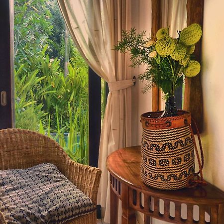 Garden Villas Seminyak Eksteriør bilde