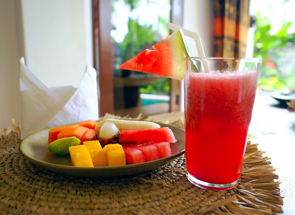 Garden Villas Seminyak Eksteriør bilde