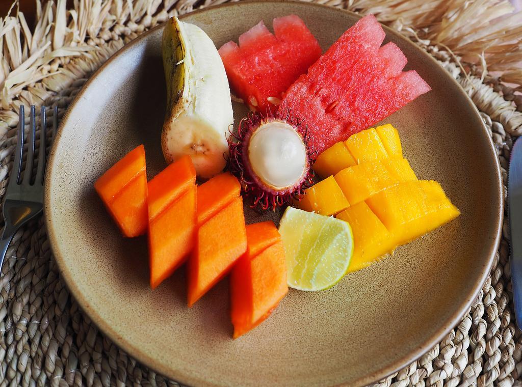 Garden Villas Seminyak Eksteriør bilde