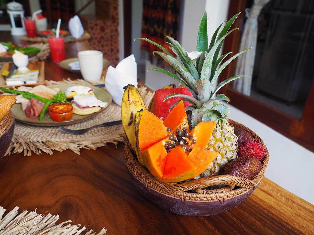Garden Villas Seminyak Eksteriør bilde