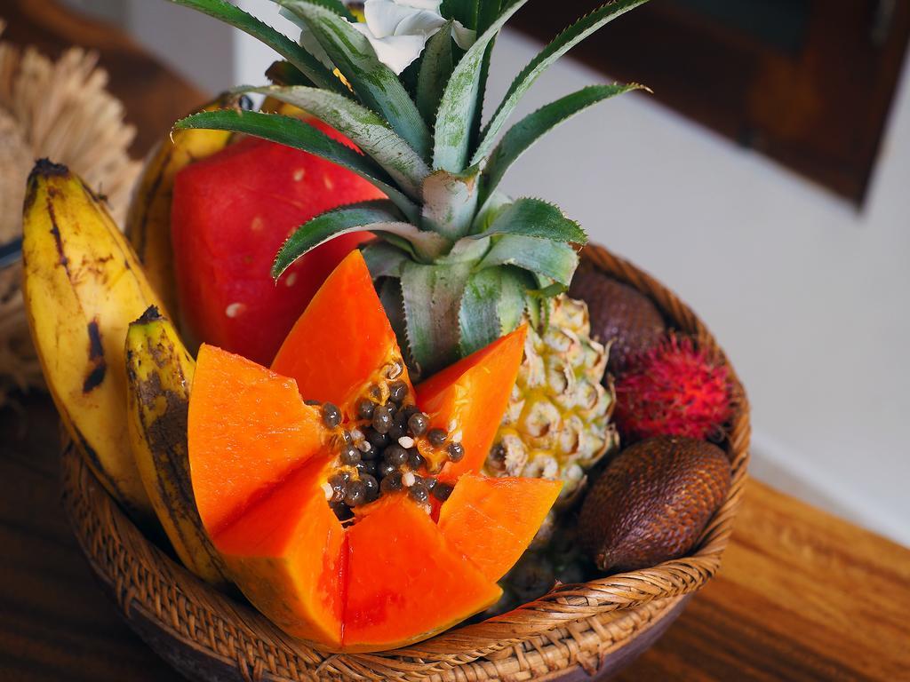 Garden Villas Seminyak Eksteriør bilde