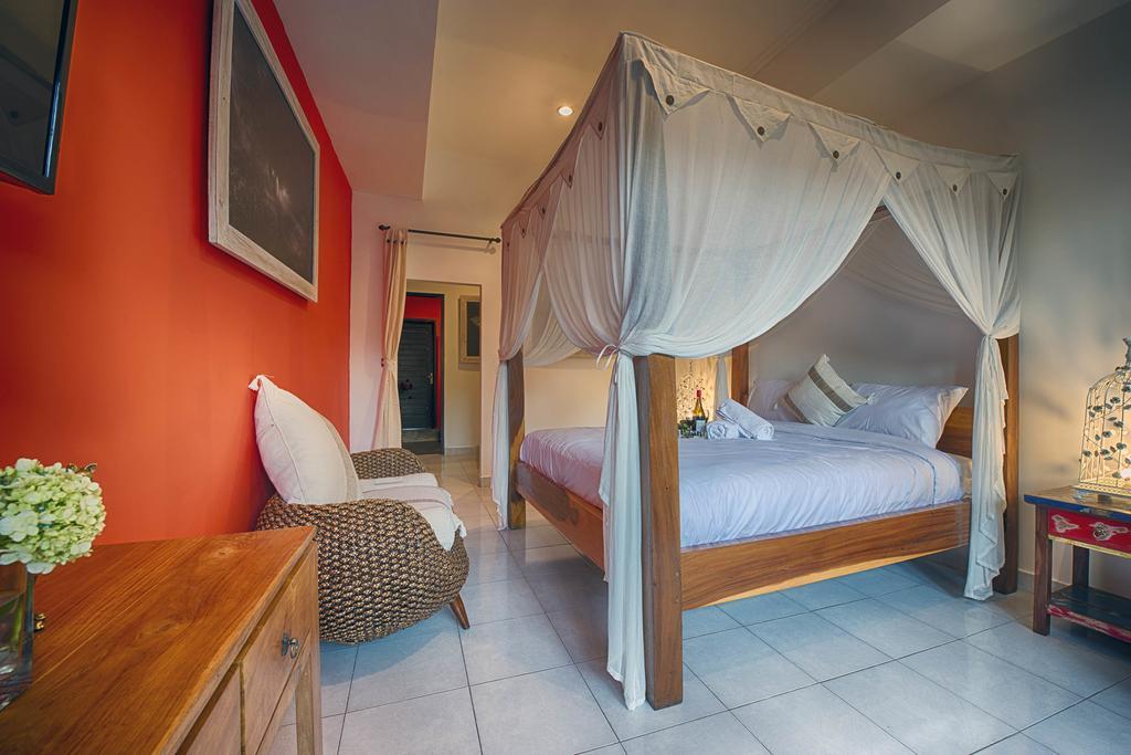 Garden Villas Seminyak Eksteriør bilde