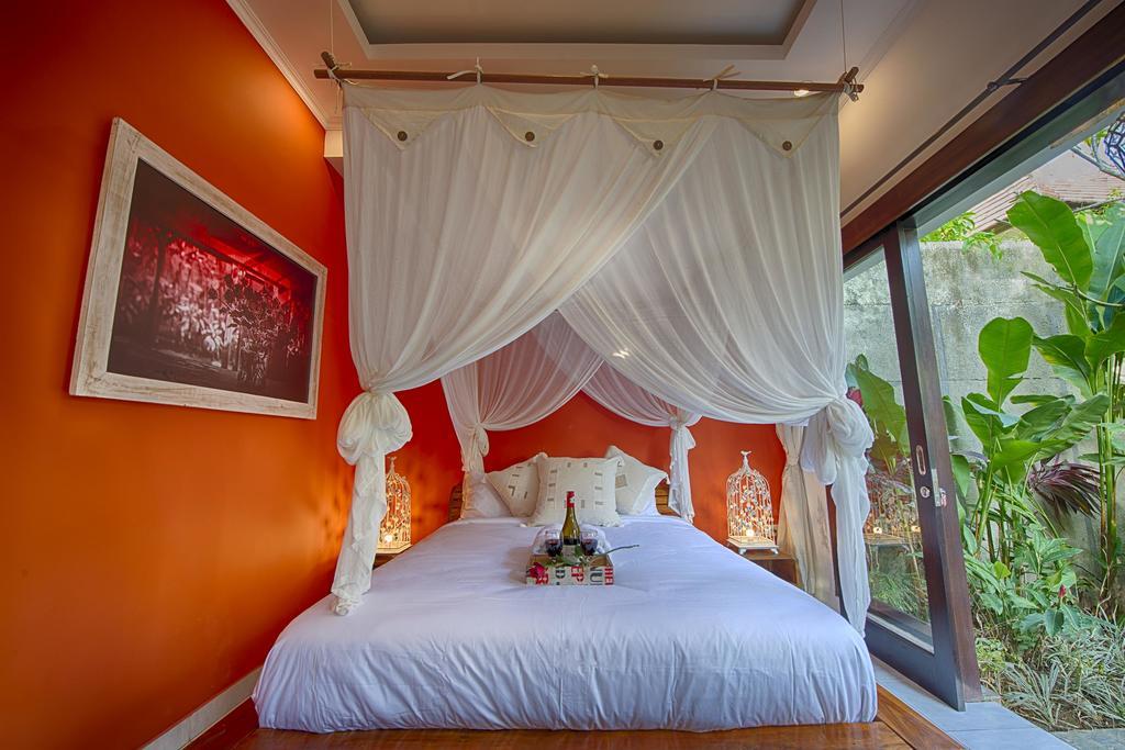 Garden Villas Seminyak Eksteriør bilde