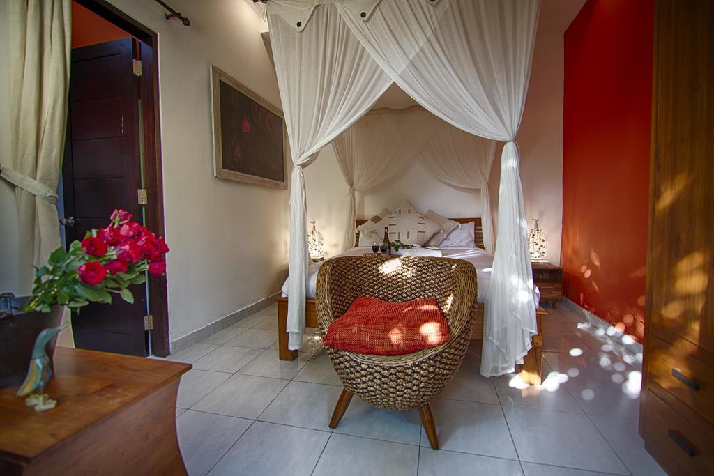 Garden Villas Seminyak Eksteriør bilde