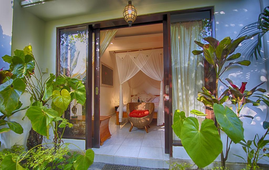 Garden Villas Seminyak Eksteriør bilde