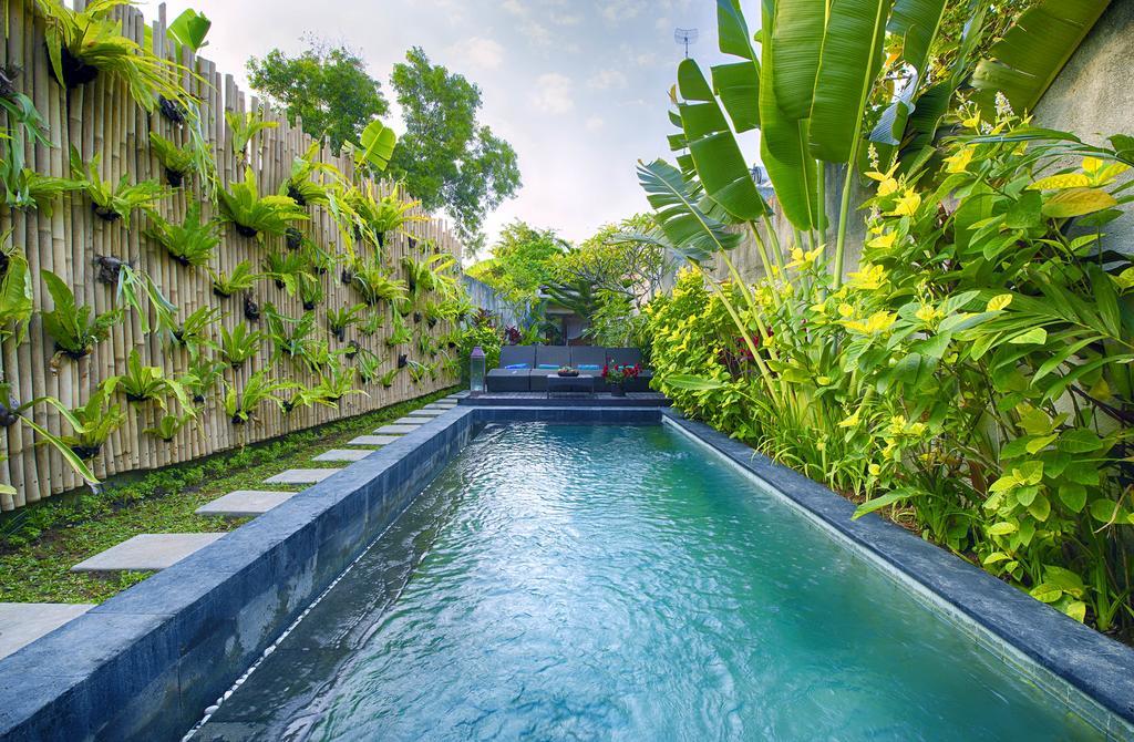 Garden Villas Seminyak Eksteriør bilde