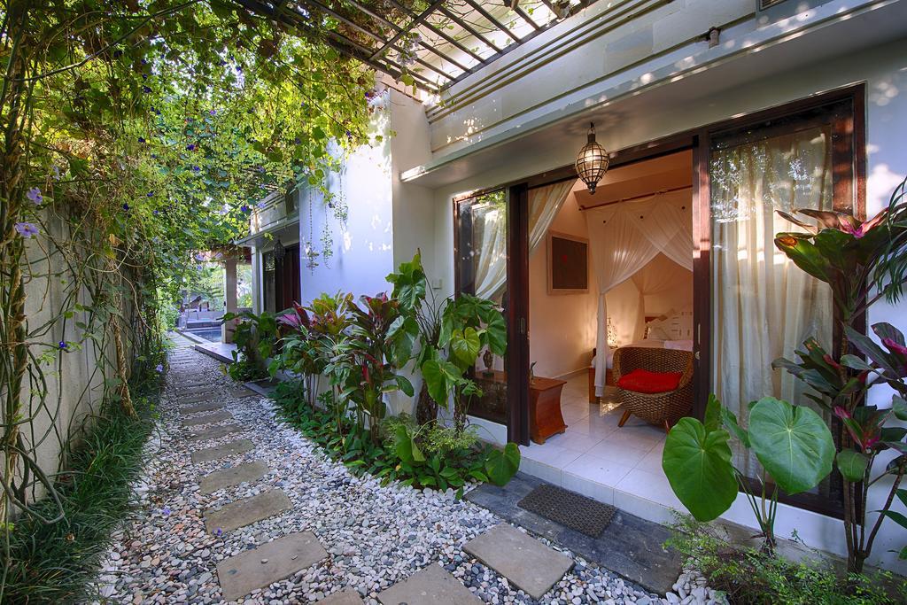 Garden Villas Seminyak Eksteriør bilde