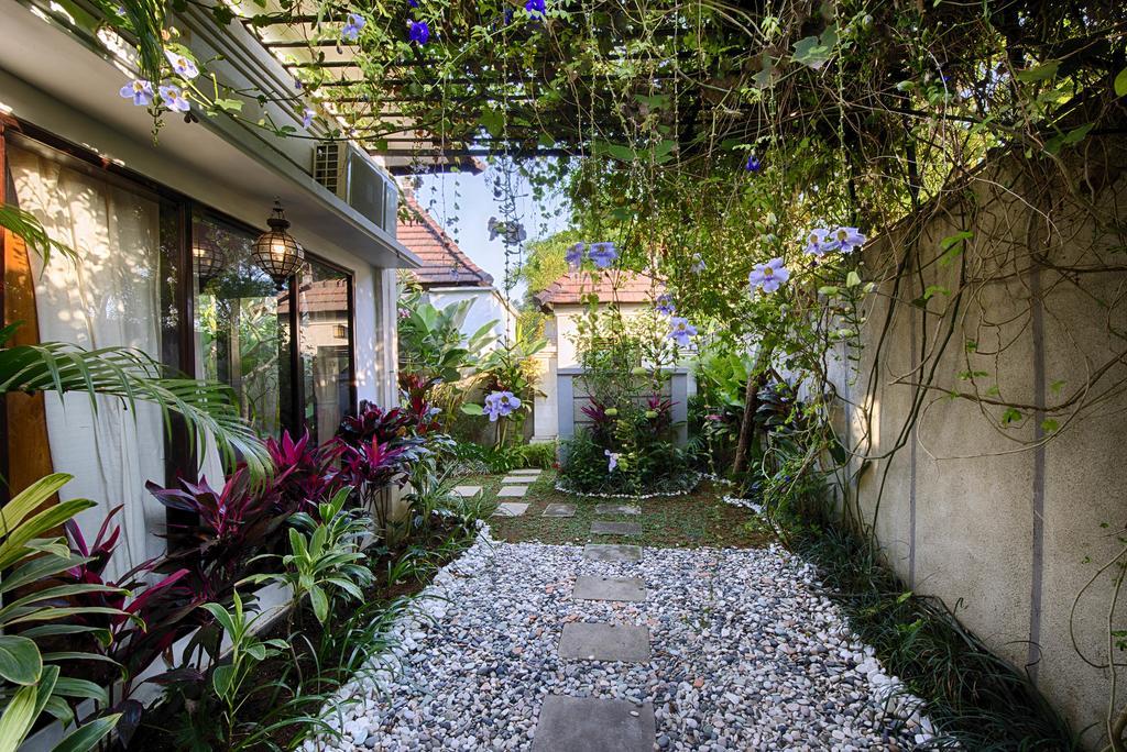 Garden Villas Seminyak Eksteriør bilde