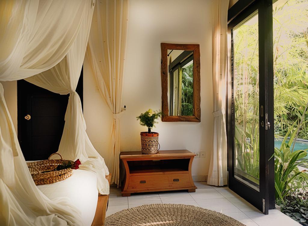 Garden Villas Seminyak Eksteriør bilde
