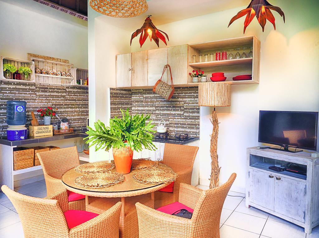 Garden Villas Seminyak Eksteriør bilde