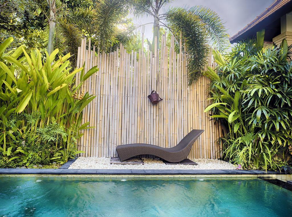 Garden Villas Seminyak Eksteriør bilde