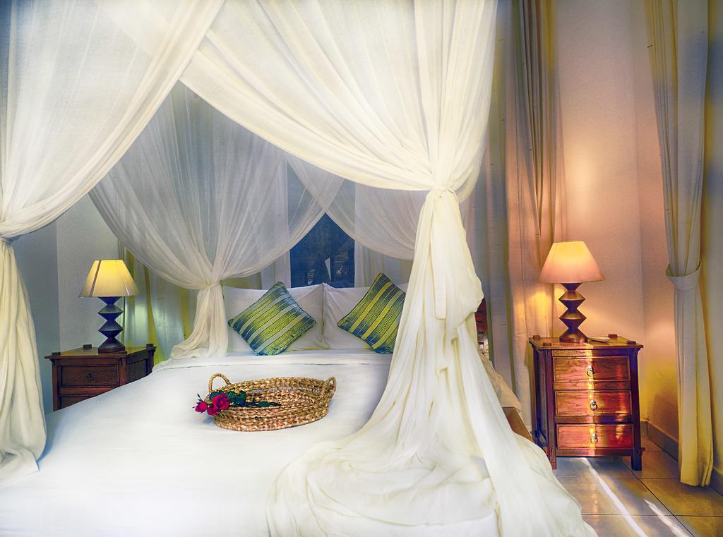 Garden Villas Seminyak Eksteriør bilde