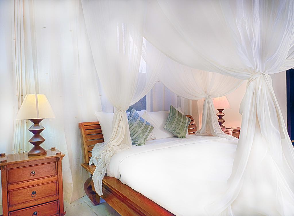 Garden Villas Seminyak Eksteriør bilde