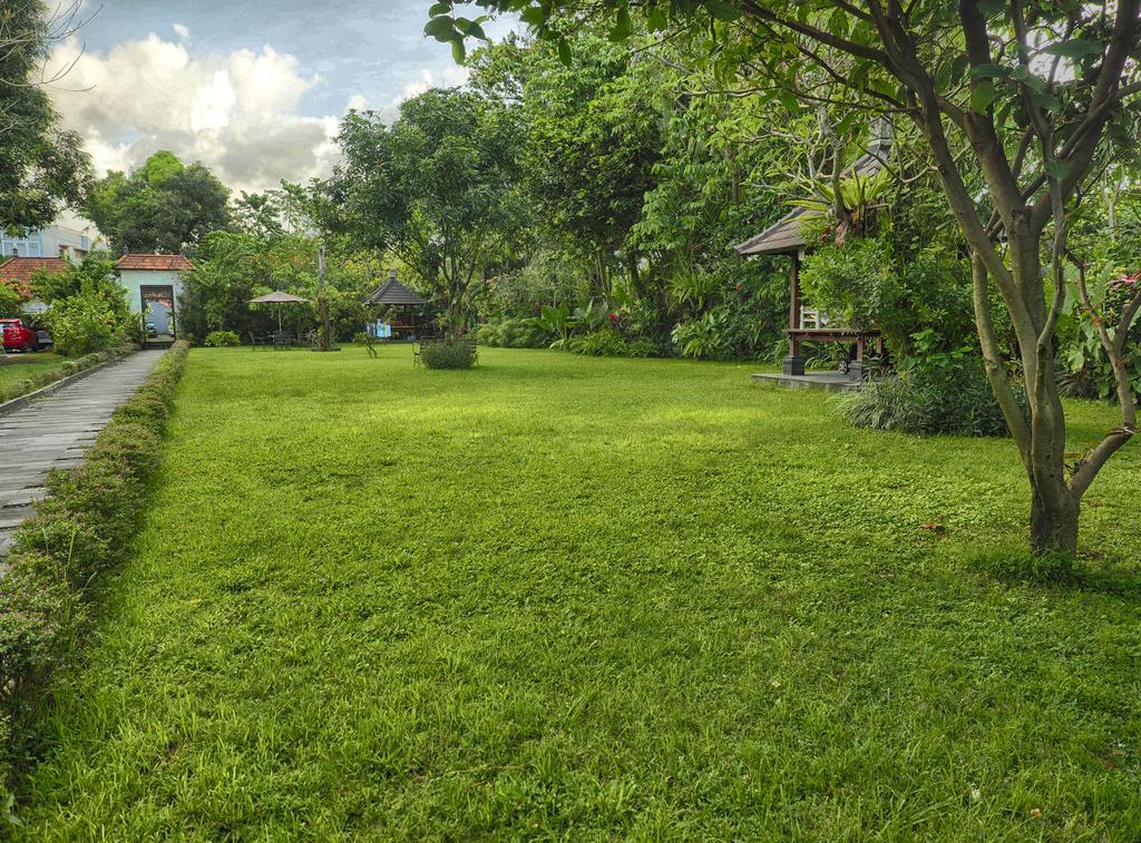 Garden Villas Seminyak Eksteriør bilde