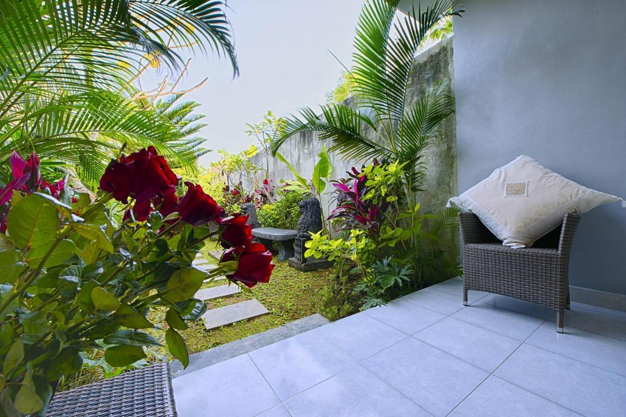Garden Villas Seminyak Eksteriør bilde