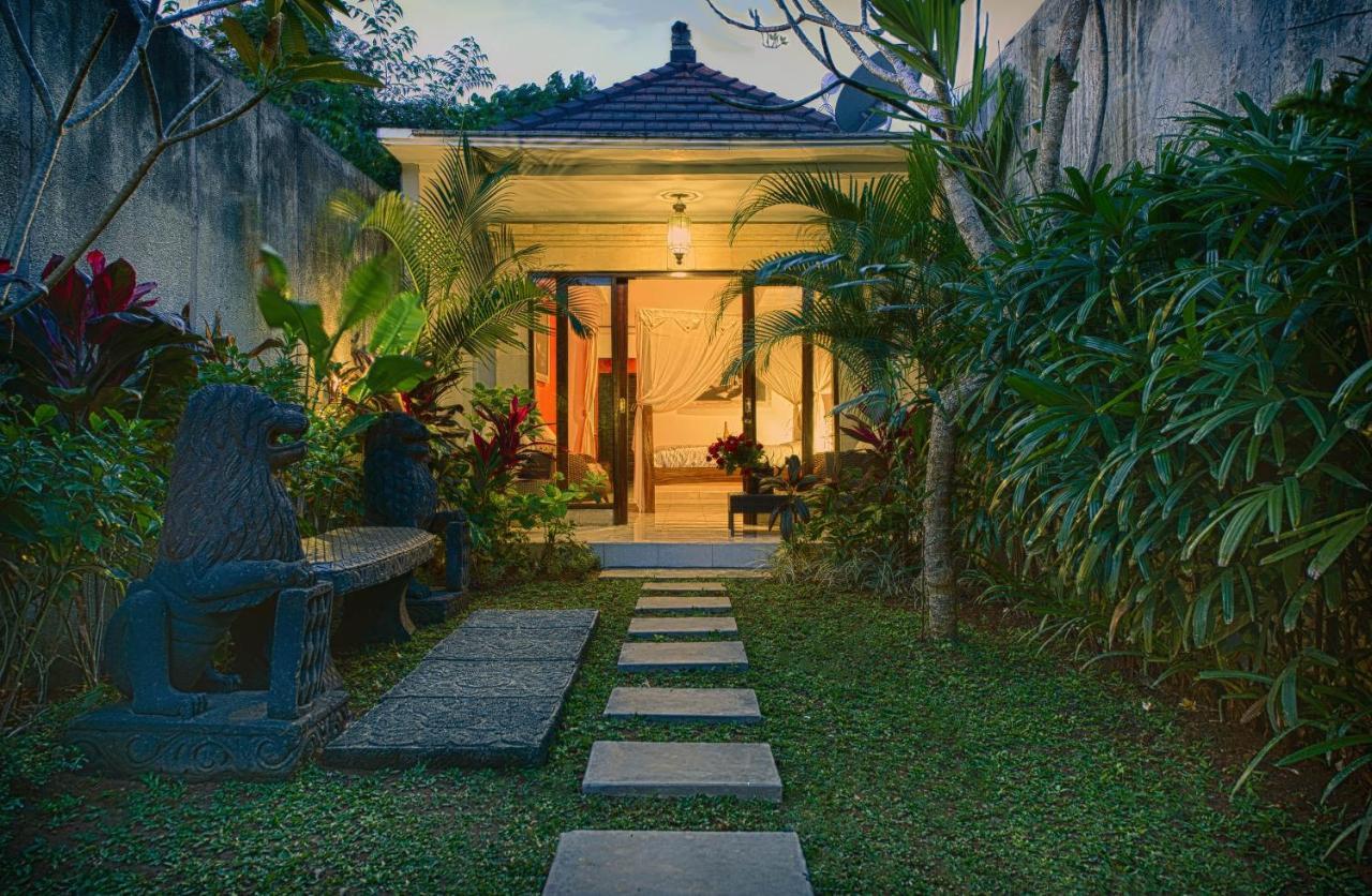 Garden Villas Seminyak Eksteriør bilde