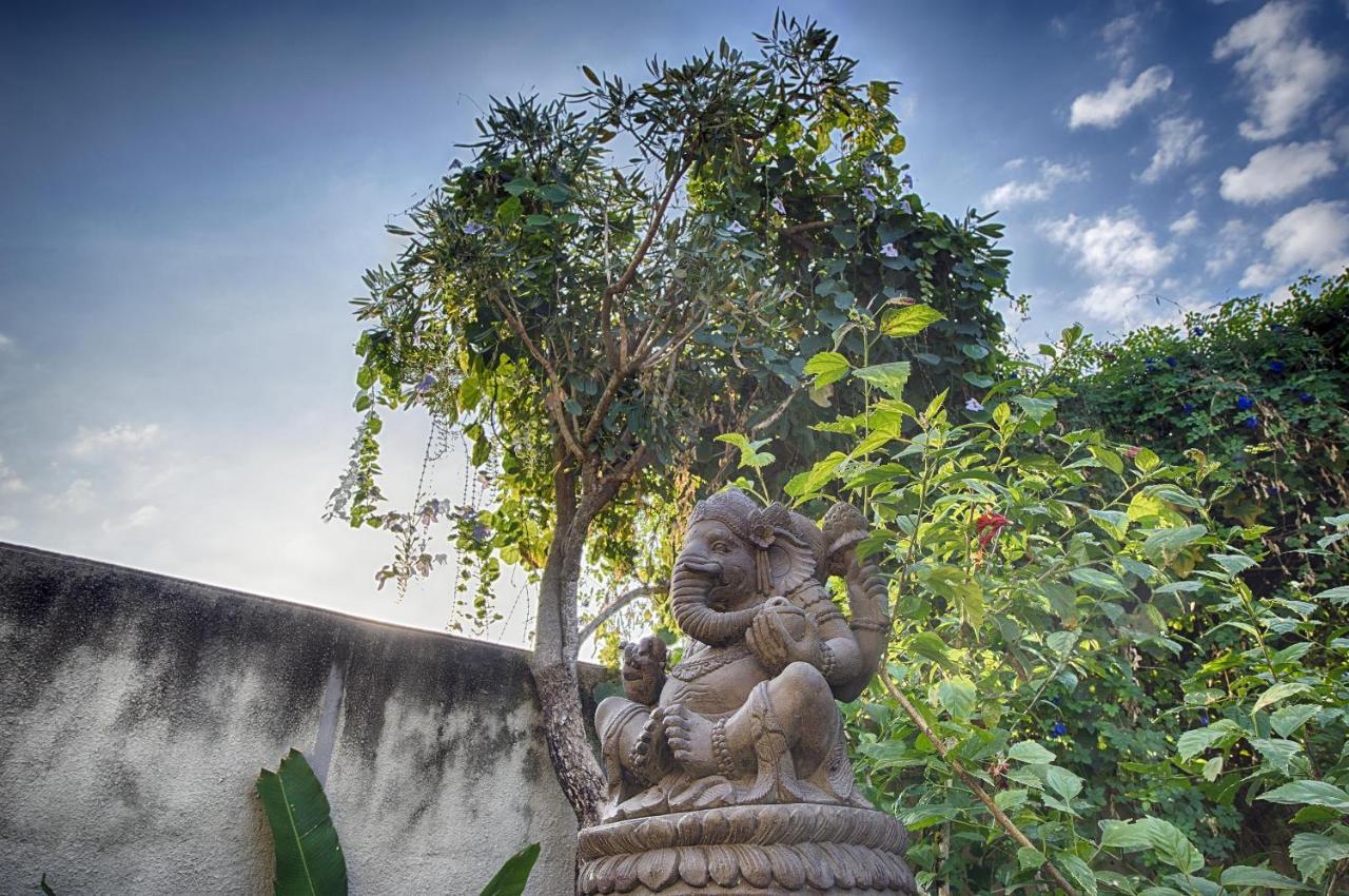 Garden Villas Seminyak Eksteriør bilde