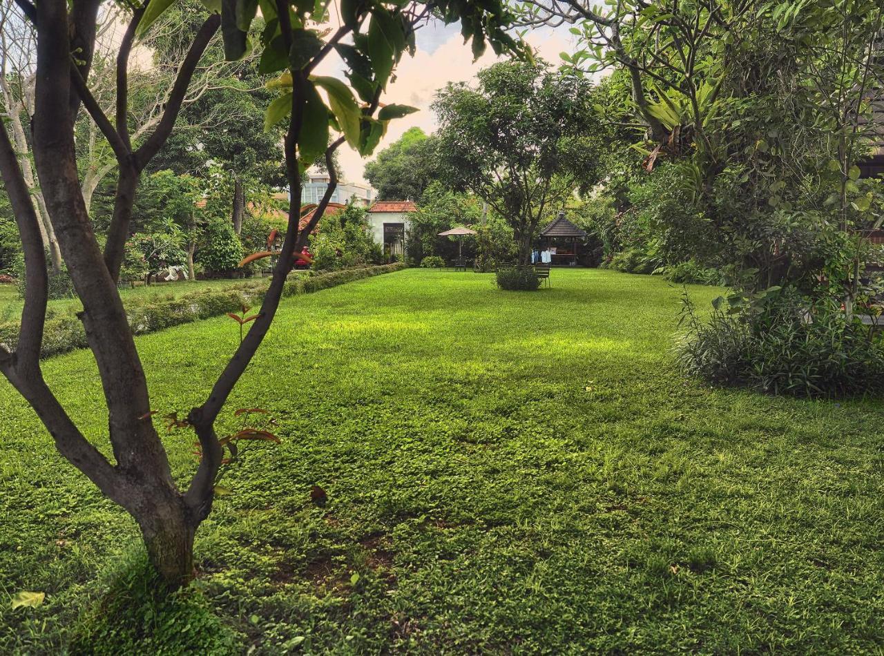 Garden Villas Seminyak Eksteriør bilde