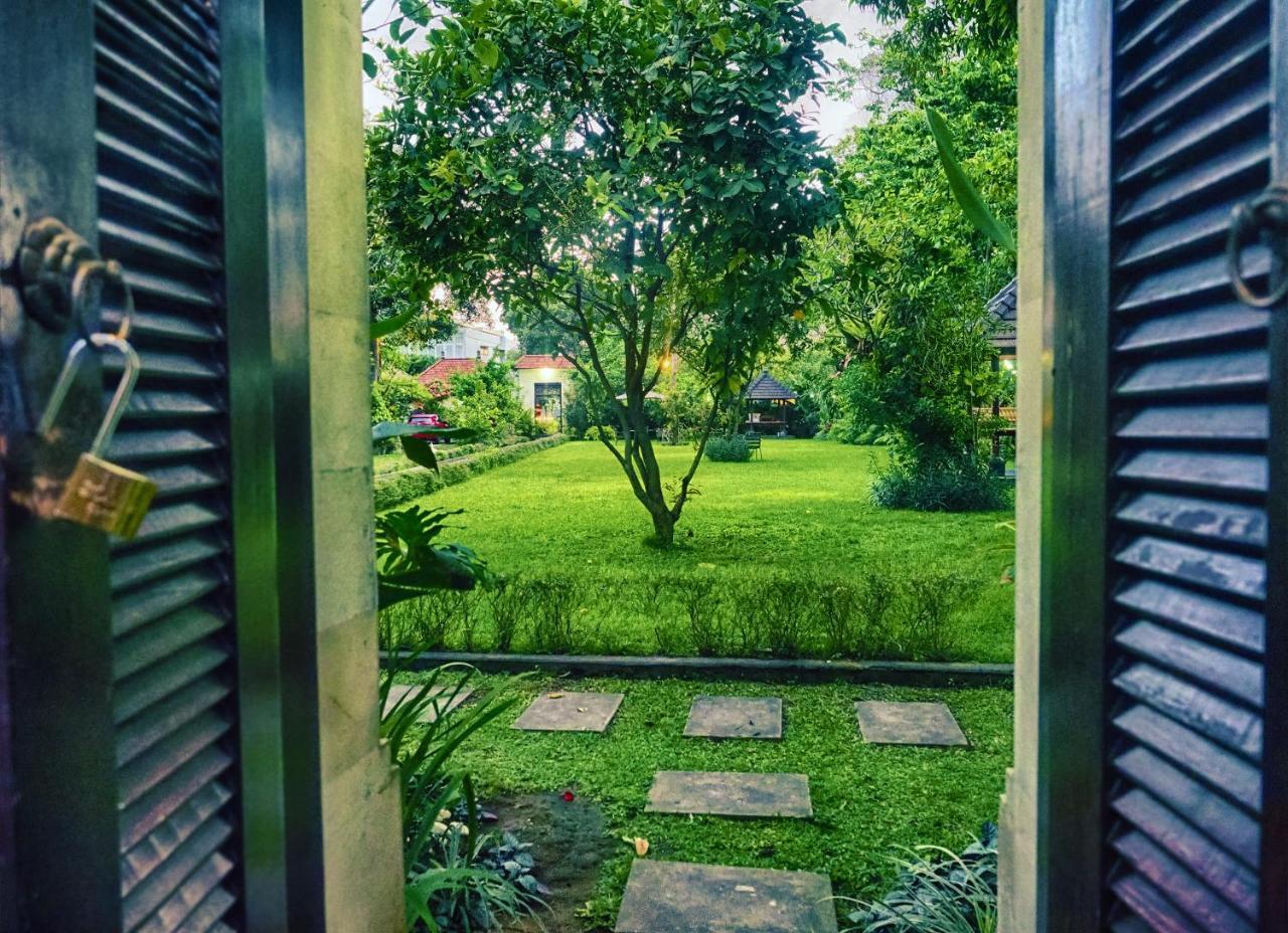 Garden Villas Seminyak Eksteriør bilde
