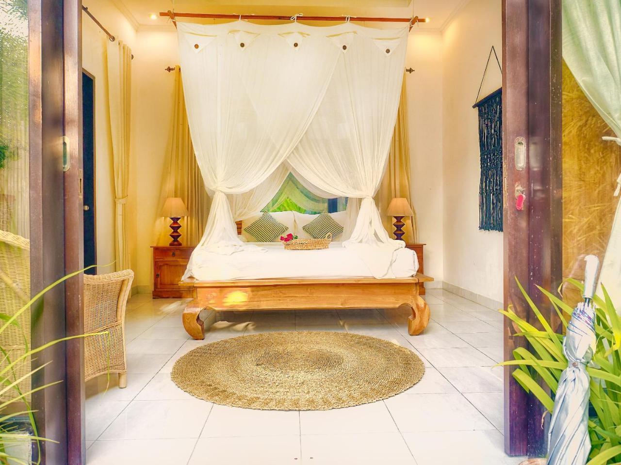 Garden Villas Seminyak Eksteriør bilde