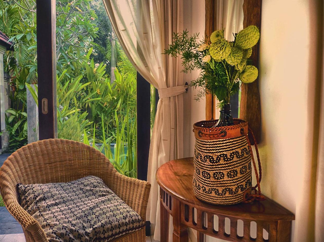 Garden Villas Seminyak Eksteriør bilde