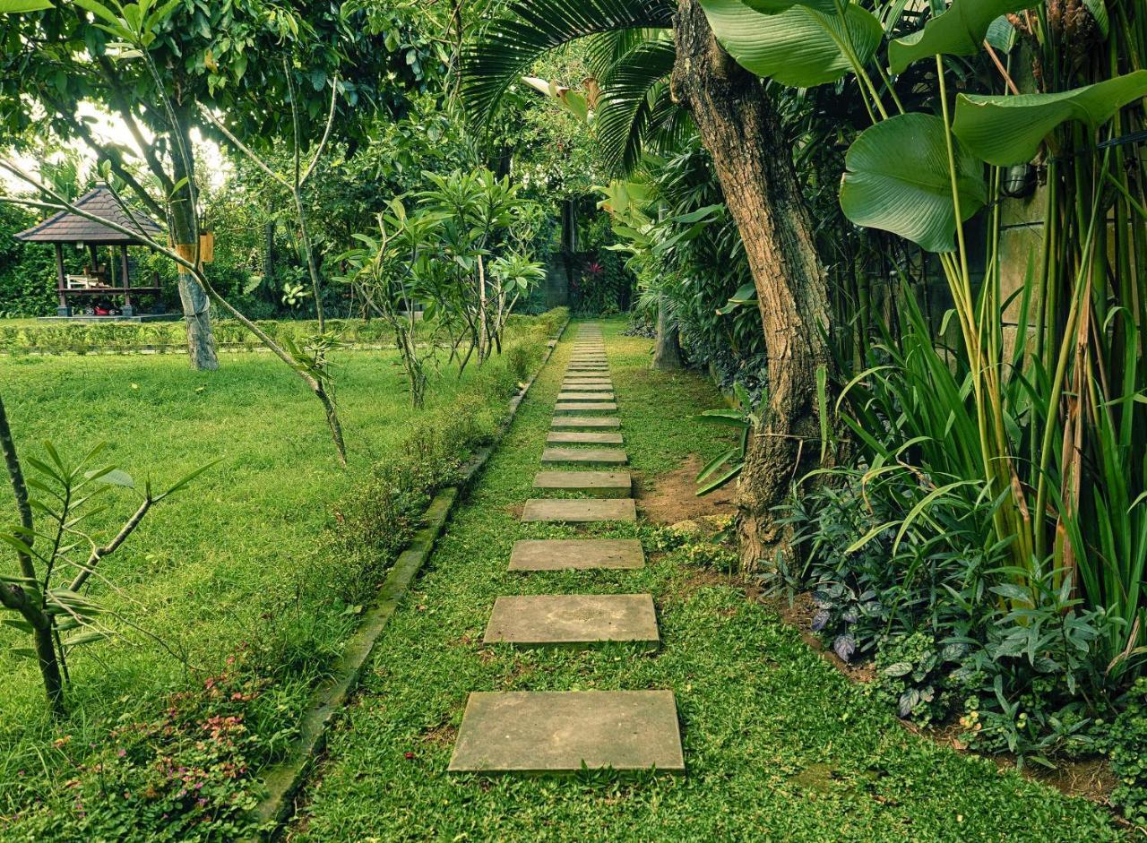 Garden Villas Seminyak Eksteriør bilde