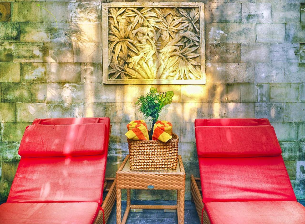 Garden Villas Seminyak Eksteriør bilde