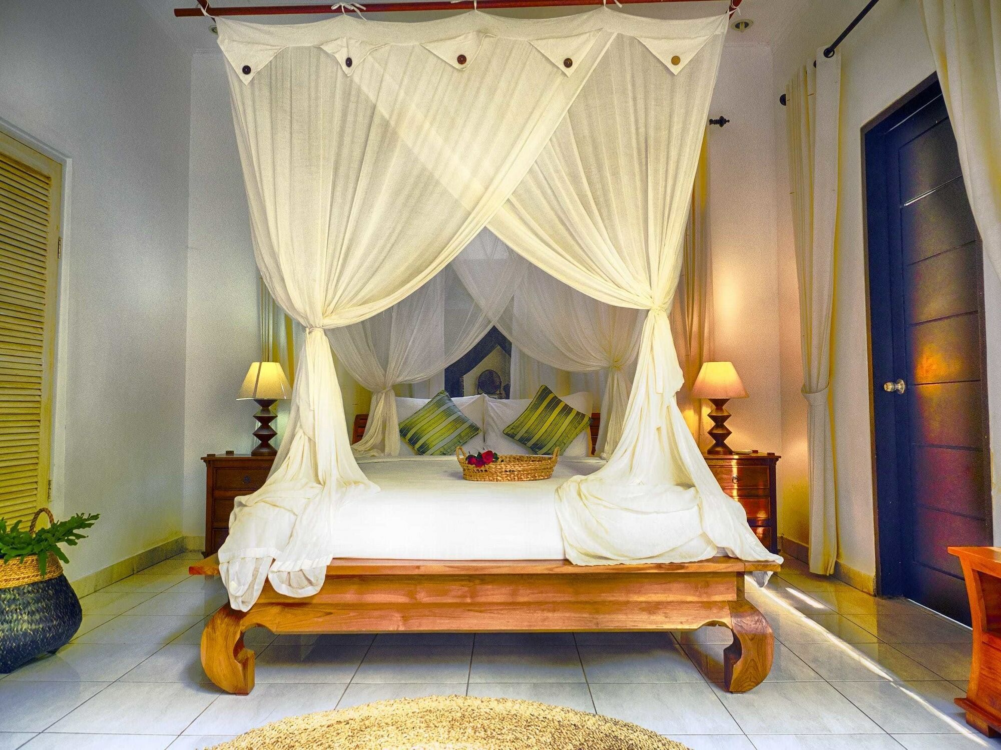 Garden Villas Seminyak Eksteriør bilde
